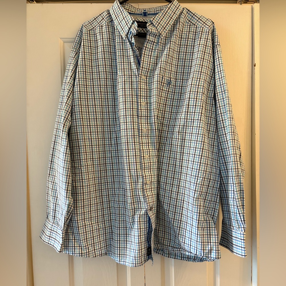 Men’s Ariat Pro Series shirt